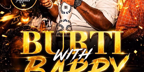 Burti with Barry