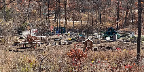 Nature Center and ROCS Classroom Remodel Workday