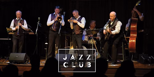 Jazz Club 2026: River City Jazzmen - Neill Pickard