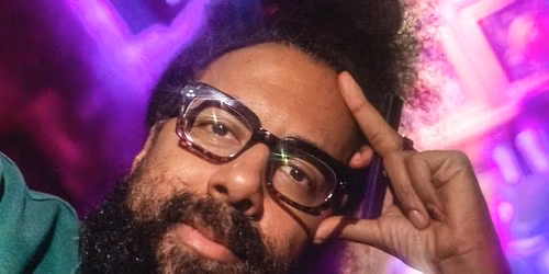 Reggie Watts | February 6