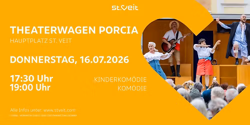 Theaterwagen Porcia \ud83c\udfad\ud83c\udfad\ud83c\udfad