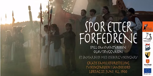 Spor etter Forfedrene