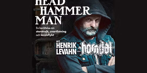 Head Hammer Man