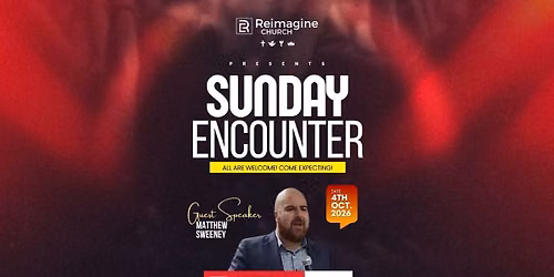 Matthew Sweeney - Sunday Encounter