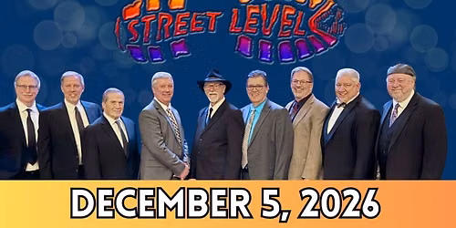 Street Level - Pittsburgh's Best 9 Piece Music Machine