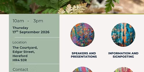 Adult Autism\/ADHD\/AuDHD Information and Support Event 2026