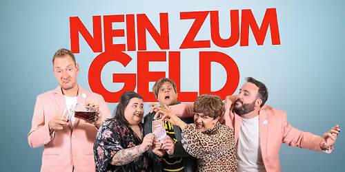 Nein zum Geld - Eine Kom\u00f6die von Flavia Coste 