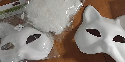 Mask Making - With Jennifer Kleinsteuber