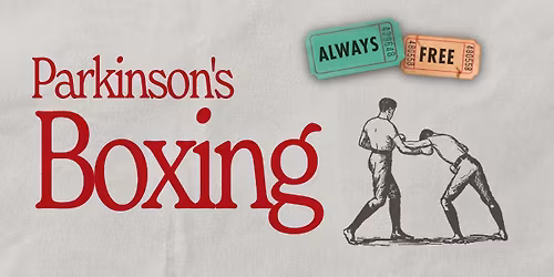 Parkinson\u2019s Boxing Ministry
