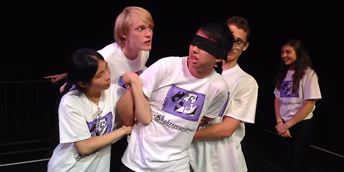 The Free Shakespearience Summer Experience For Youth