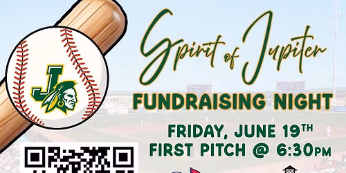 SOJ heads to Roger Dean! Attend the Baseball Game & Support the Band!