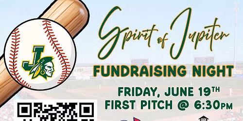 SOJ heads to Roger Dean!  Attend the Baseball Game & Support the Band!