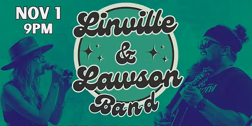 Linville & Lawson Band @ The Fairfield Pub