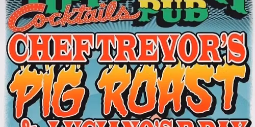 Tipperary Pub Pig Roast