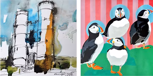 Open Studios 2026 : Artists @ City Arts