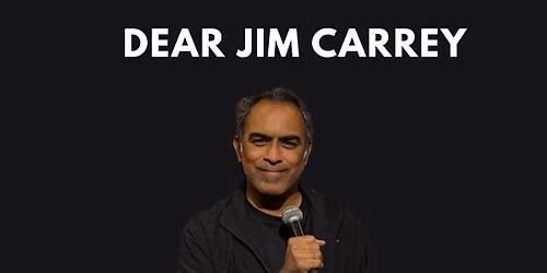 Dear Jim Carrey