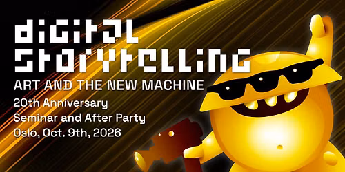 Digital Storytelling - Art and the New Machine
