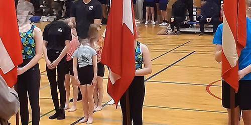 Netv\u00e6rksm\u00f8de til st\u00f8tte for IF\u00c5's gymnastikafdeling