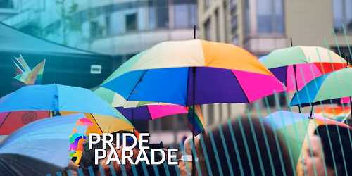 Pride Paraden 2026