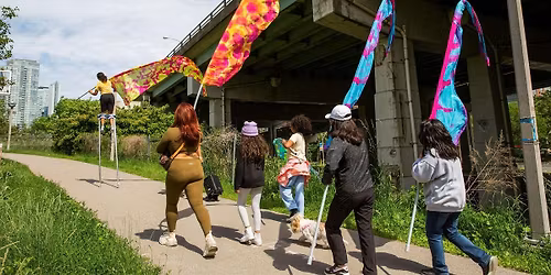 Bentway After School: for curious and creative city explorers ages 9-14