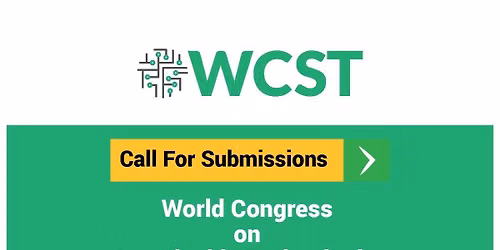 16th World Congress on Sustainable Technologies (WCST-2026)
