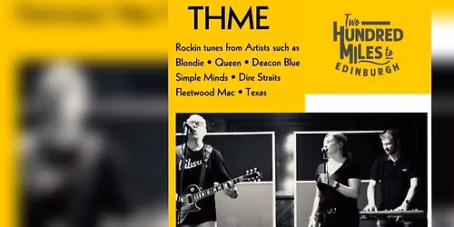 200 miles to Edinburgh