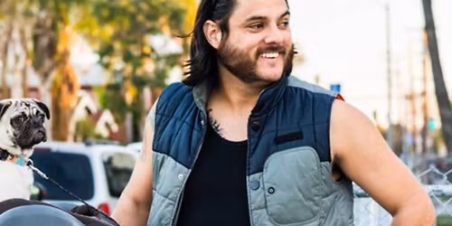 Garters & Giggles Halloween \u2014 Comedy & Burlesque Show