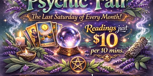 $10 Readings
