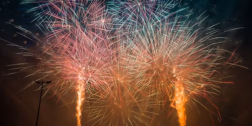 Pyro Games 2025 - Duell der Feuerwerker
