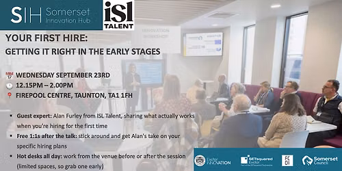 Your First Hire: Getting It Right in the Early Stages