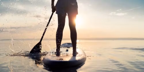 Paddle boarding \u2600\ufe0f