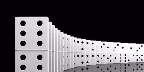 Friday Dominoes Game