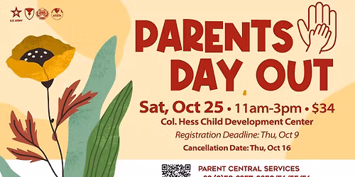Parents Day Out