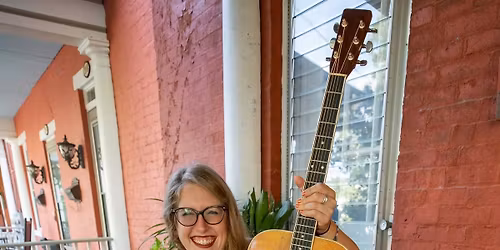 Live Music @BRT: Molly Murphy!