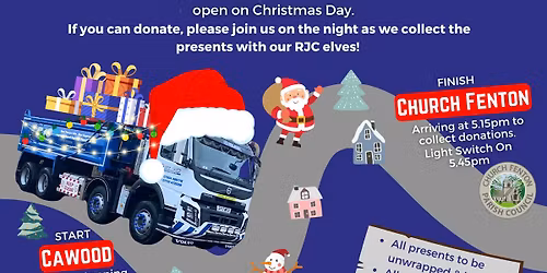 RJC Jolly Drive Thru 