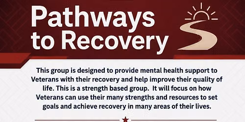 VA Pathways to Recovery 