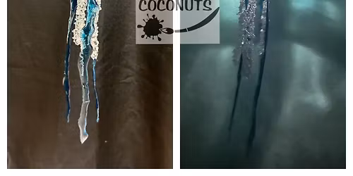 Jellyfish Illuminated Creation - $55