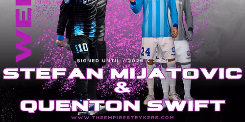 Utica City FC at Empire Strykers at Toyota Arena - CA