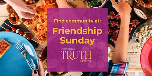 Celebrate Sunday + Friendship Potluck | Every 3rd Sunday