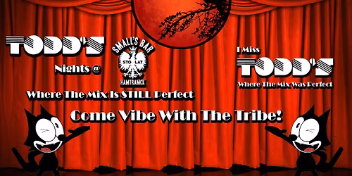 Todd's Night at Small's 