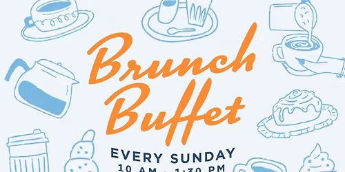 Sunday Brunch Buffet