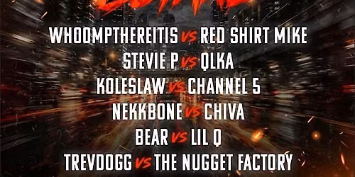 Set The Bar Presents: High Octane