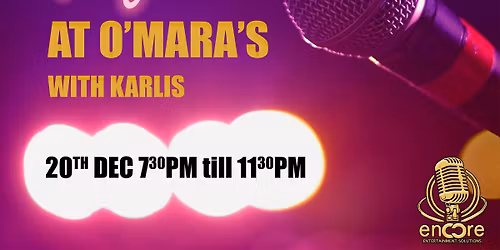 O'MARA'S Karaoke