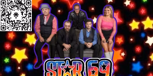 Star 69 @ Vizions Lounge!! 21+