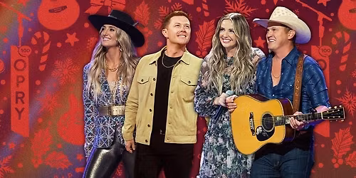 Opry Country Christmas Show at Grand Ole Opry House