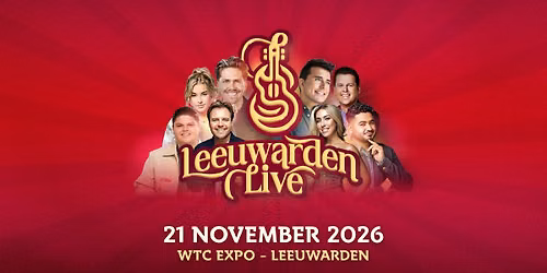 Leeuwarden Live 2026