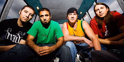 Rebelution with Skip Marley, and Niko Rubio