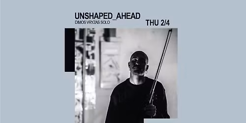 Unshaped_Ahead live at Underflow