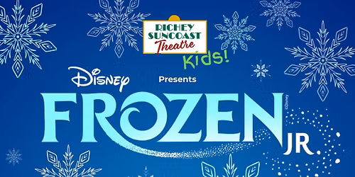 Disney's Frozen Jr. - RST Kid's Production 