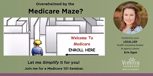 Medicare 101 Seminar
